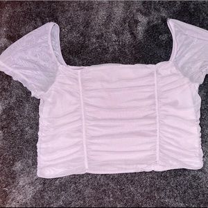 Cute shirt light purple